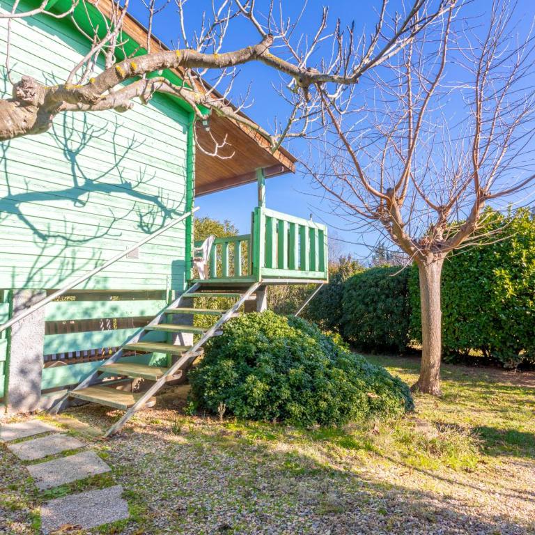 Chalet 2 FLAMANT ROSE - Chalet 1 Chambre - 8