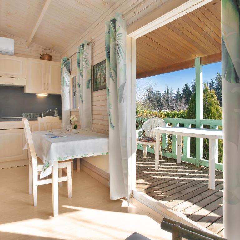 Chalet 2 FLAMANT ROSE - Chalet 1 Chambre - 9