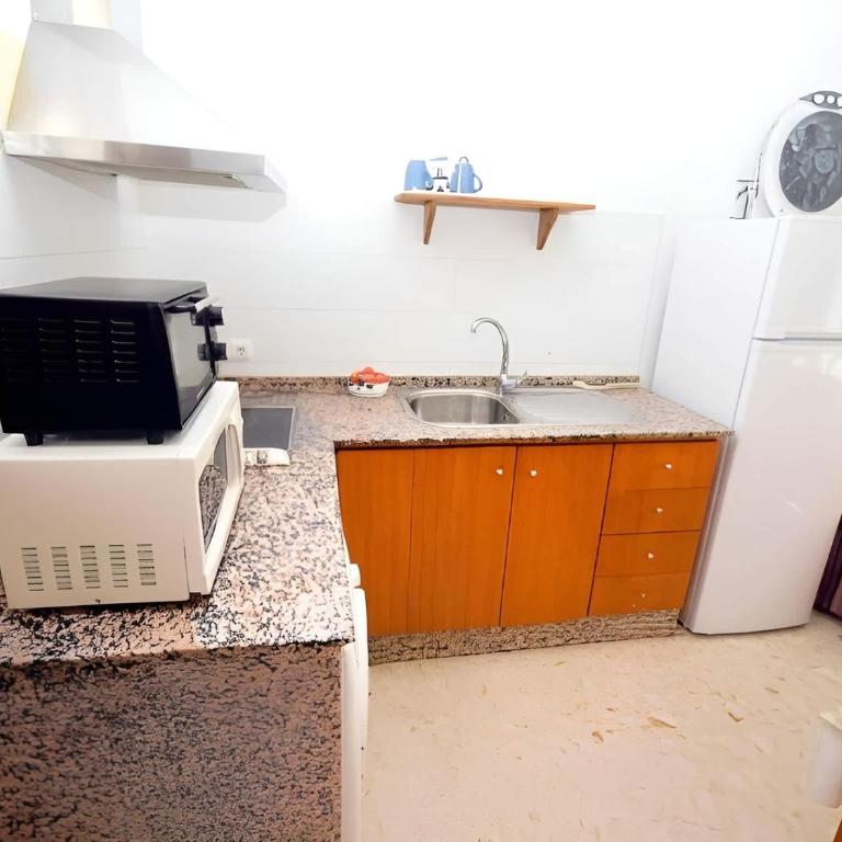 Apartamento Noria solo para Familias y Parejas - Apartamento - 4