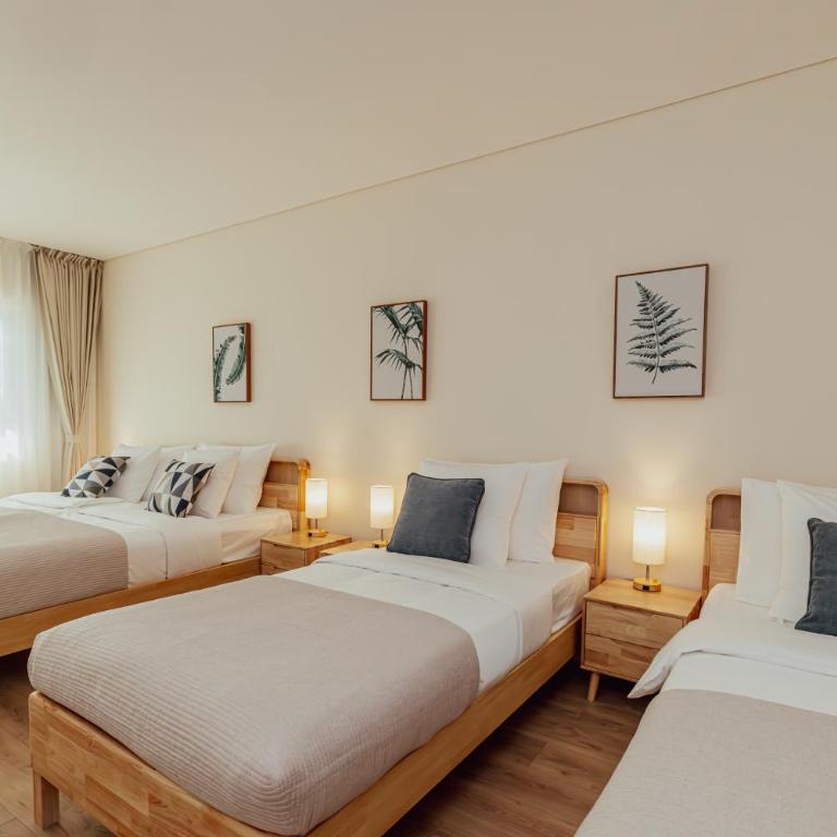 Hotel ORJEN sport & pleasure - Porodična Soba sa Terasom - 25