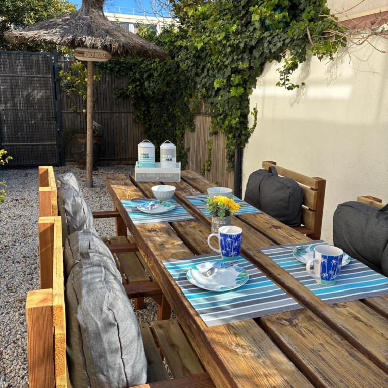 Villa L'Amiraute - Appartement - Rez-de-Chaussée - 1