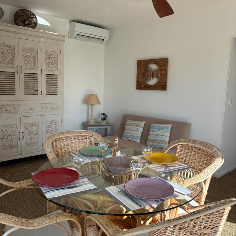 Villa L'Amiraute - Appartement avec Terrasse - 2