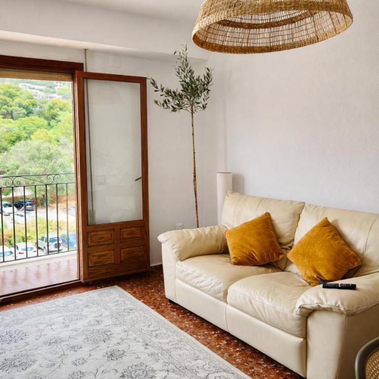 La Perla - Javea Puerto- Mountain View Terrace - 3m Walk From Beach - Apartamento de 2 dormitorios con vistas a la montaña - 9