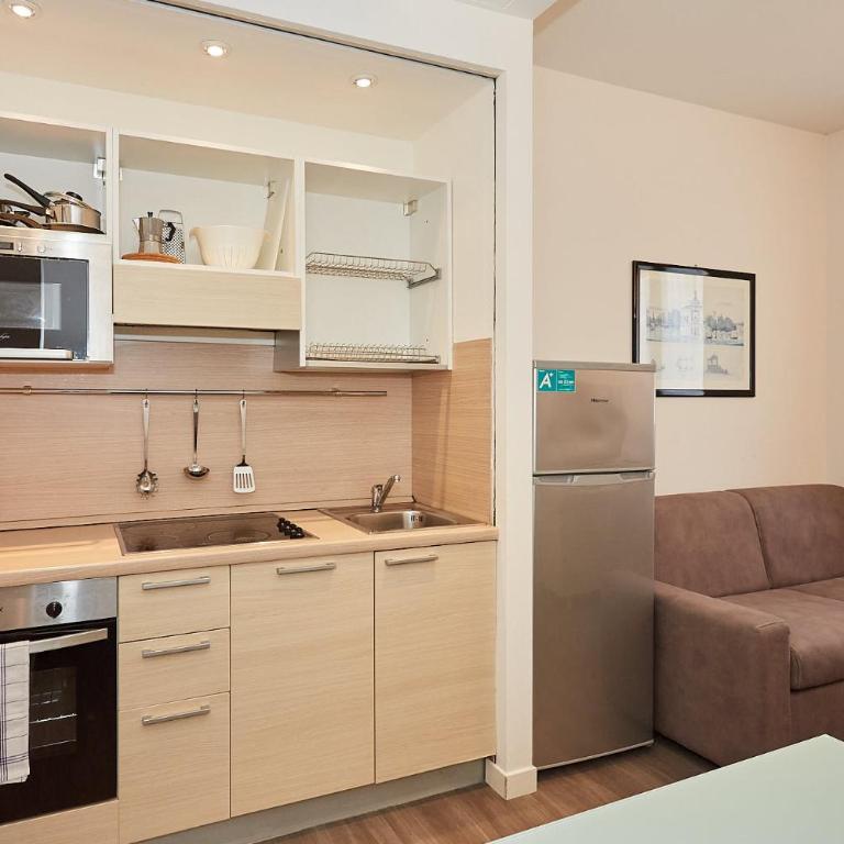 Pier Capponi Studios - Classic Apartment M - 26