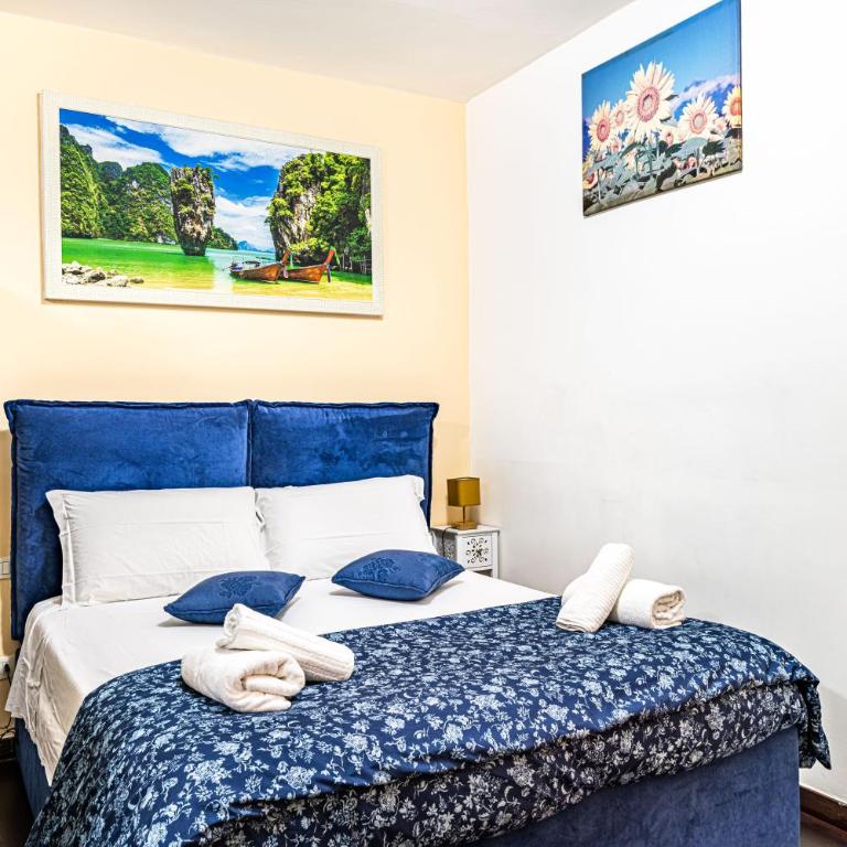 Deluxe Apartments Pantheon - Appartamento Deluxe con 1 Camera da Letto - 5