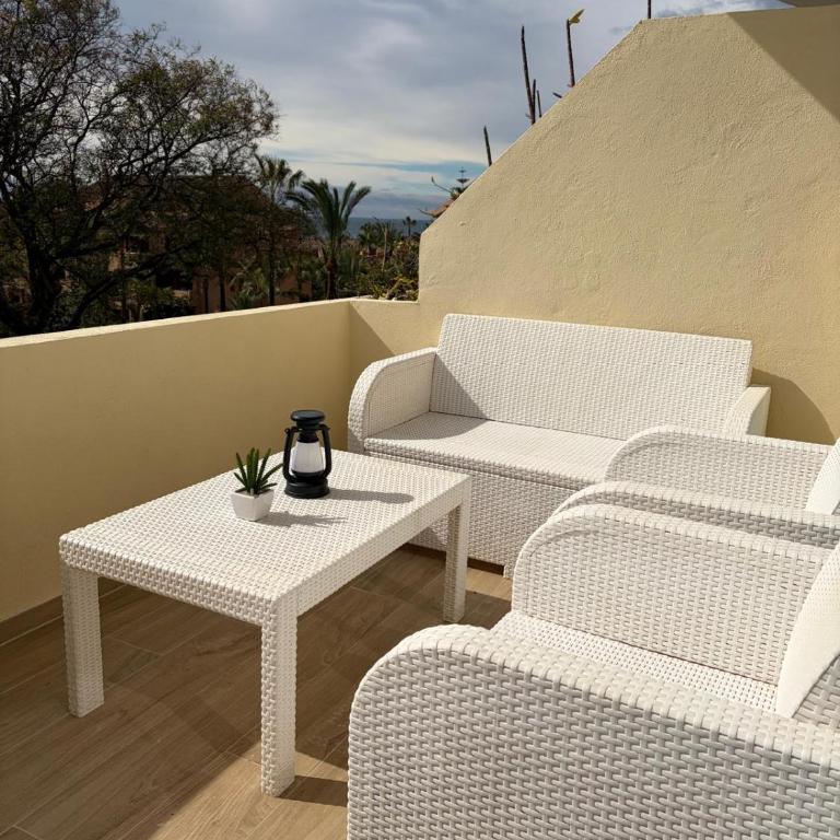 Vista Hermosa Marbella - Apartamento de 3 dormitorios con balcón - 9