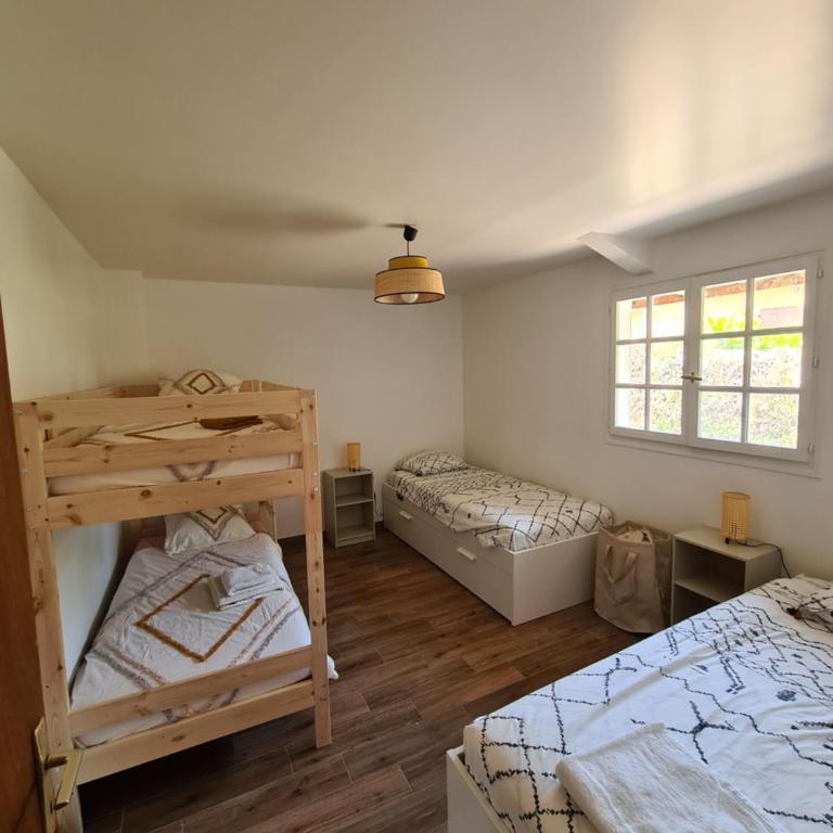Villa Elizalde Moliets - climatisée, piscine chauffée, vélos et surfs inclus - Villa - 32