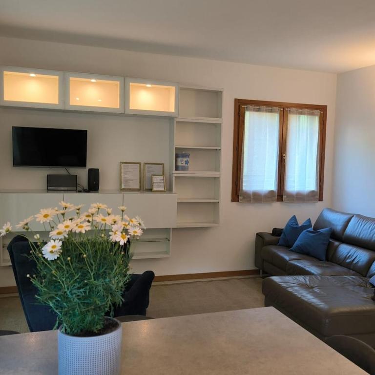 Beautiful apartment with garden - One-Bedroom Apartment - 1