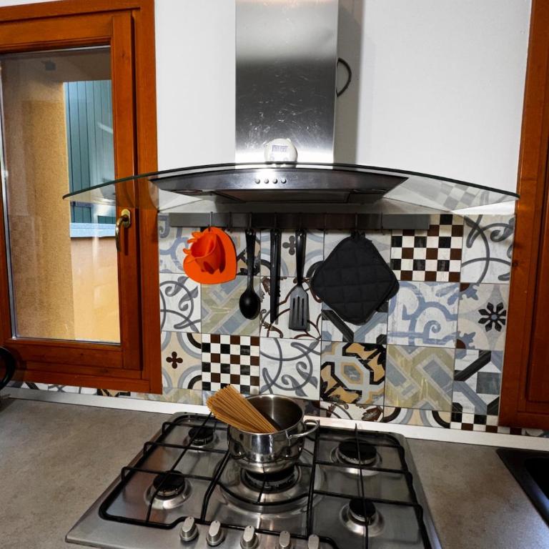 Beautiful apartment with garden - One-Bedroom Apartment - 15