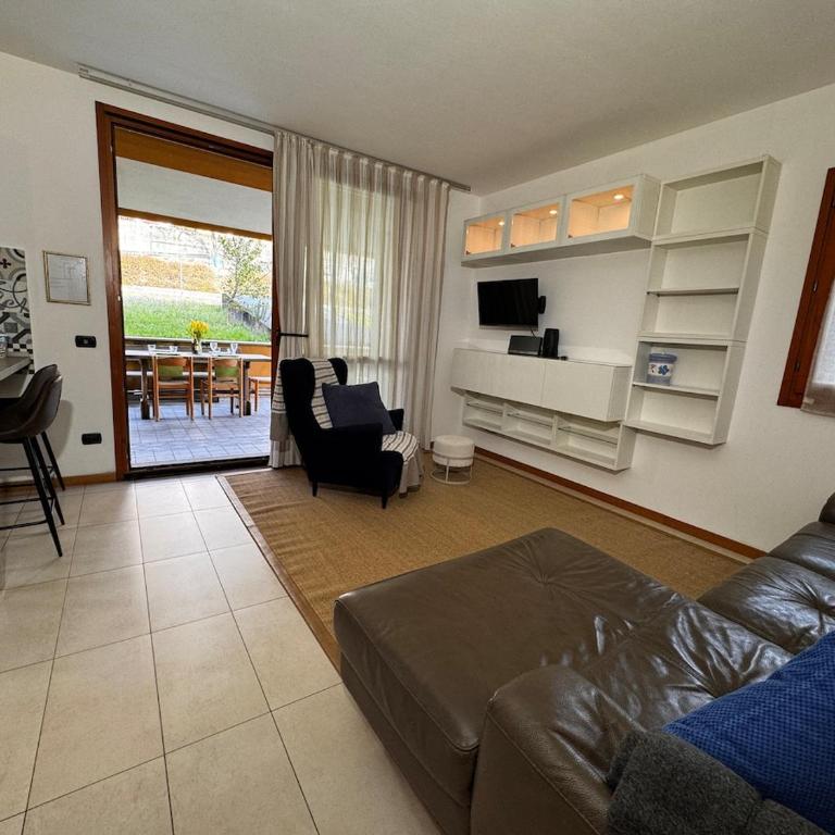Beautiful apartment with garden - One-Bedroom Apartment - 18