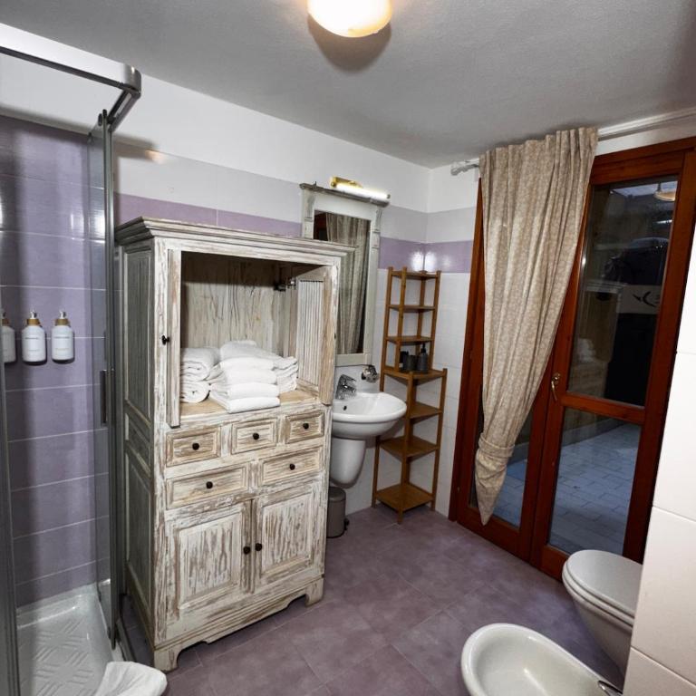 Beautiful apartment with garden - One-Bedroom Apartment - 22