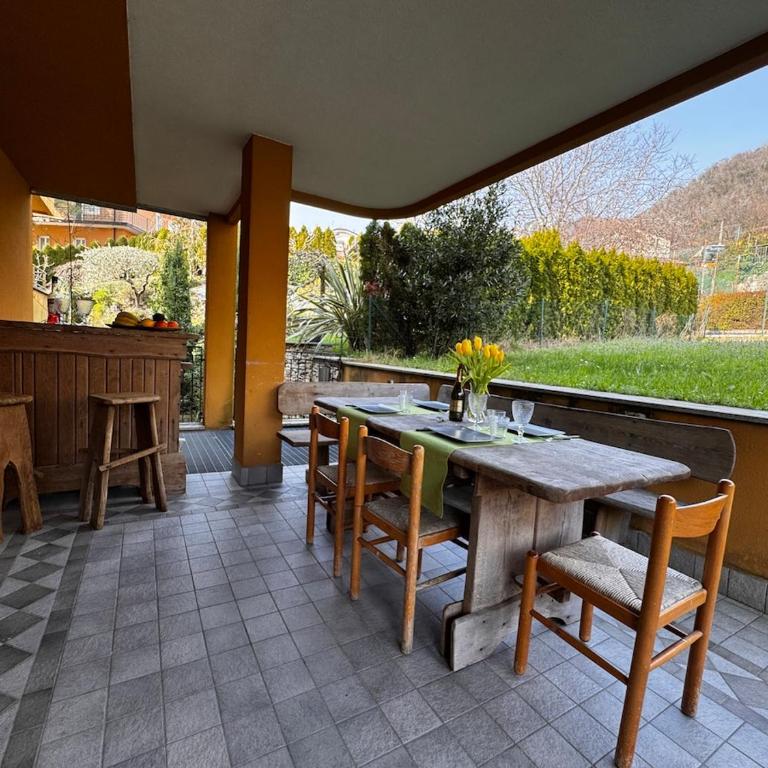 Beautiful apartment with garden - One-Bedroom Apartment - 33