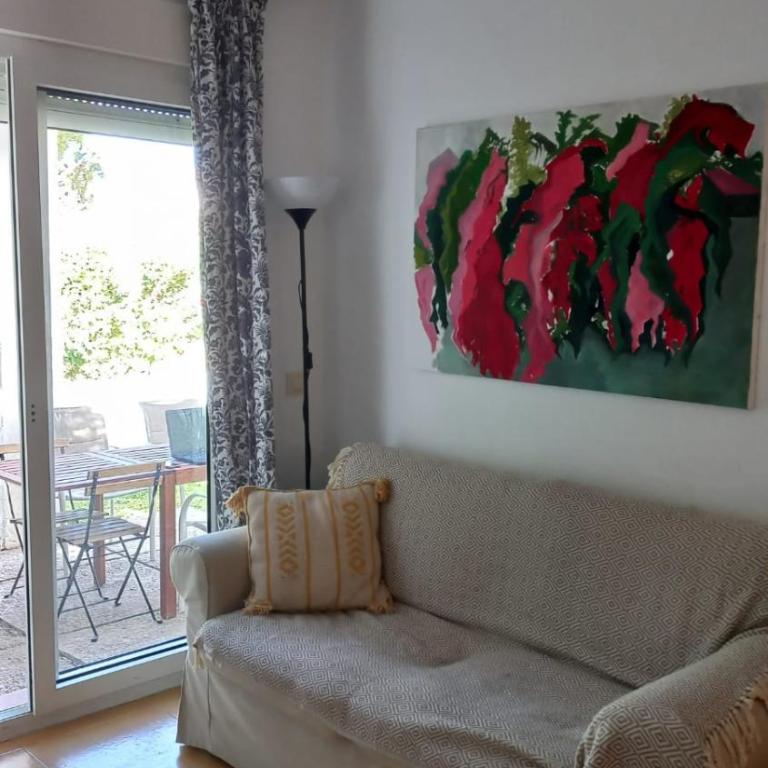 Atlanterra Pueblo, Zahara, Tarifa, Cadiz - Two-Bedroom Apartment - 3