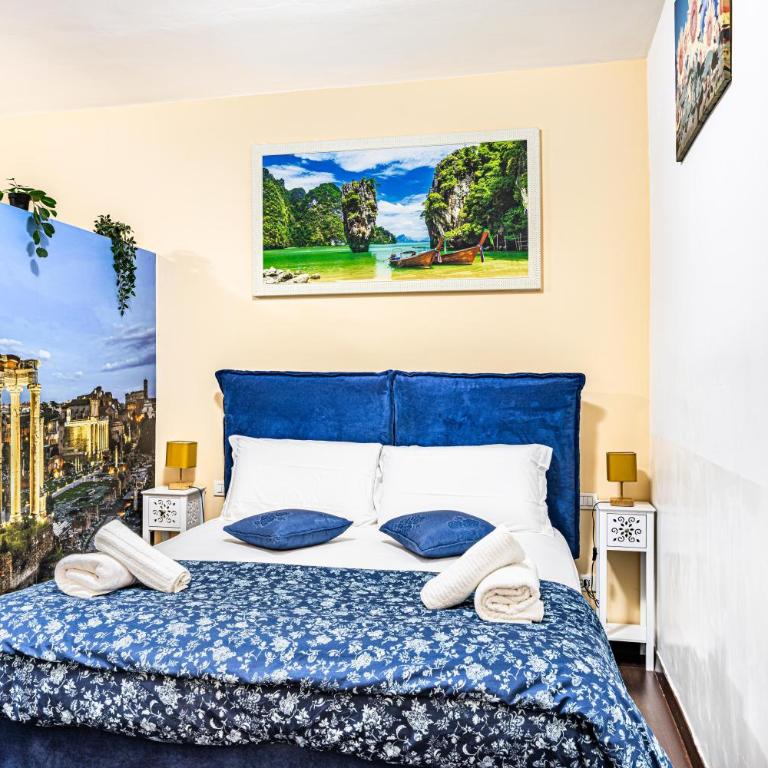 Deluxe Apartments Pantheon - Appartamento Deluxe con 1 Camera da Letto - 2