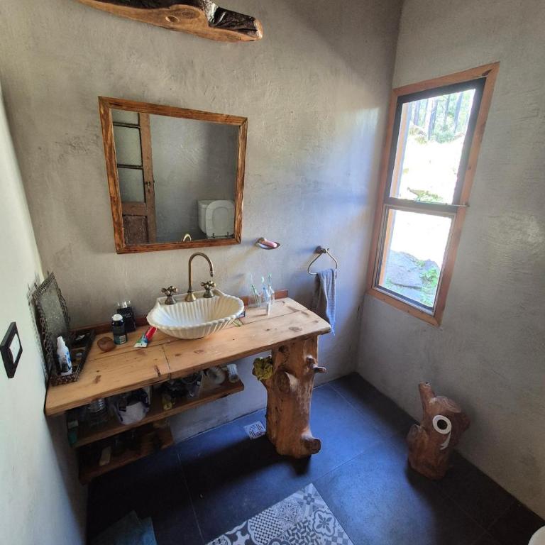 La Casa del Arroyo, Chacras Las Cañitas, Córdoba - Acceso solo 4x4 - Chalet - 7