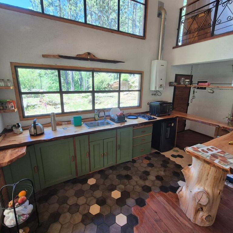 La Casa del Arroyo, Chacras Las Cañitas, Córdoba - Acceso solo 4x4 - Chalet - 14
