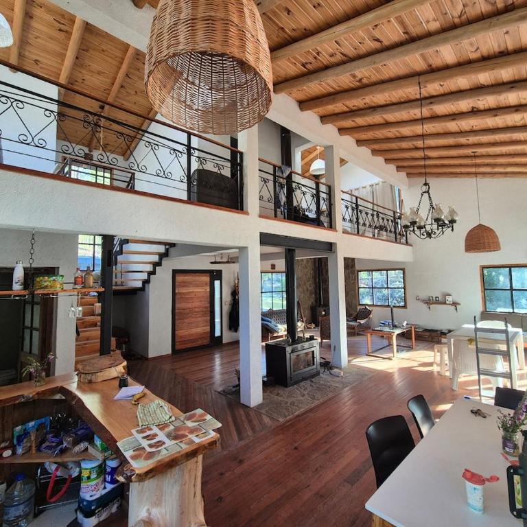 La Casa del Arroyo, Chacras Las Cañitas, Córdoba - Acceso solo 4x4 - Chalet - 15