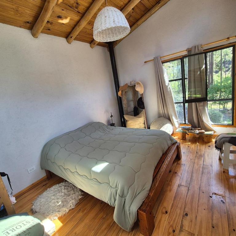 La Casa del Arroyo, Chacras Las Cañitas, Córdoba - Acceso solo 4x4 - Chalet - 16
