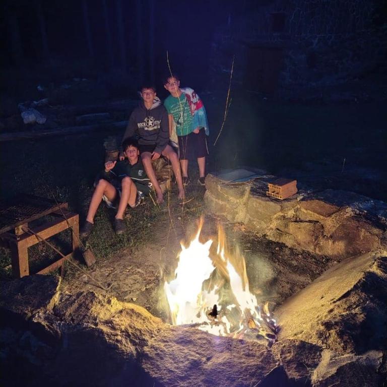 La Casa del Arroyo, Chacras Las Cañitas, Córdoba - Acceso solo 4x4 - Chalet - 19