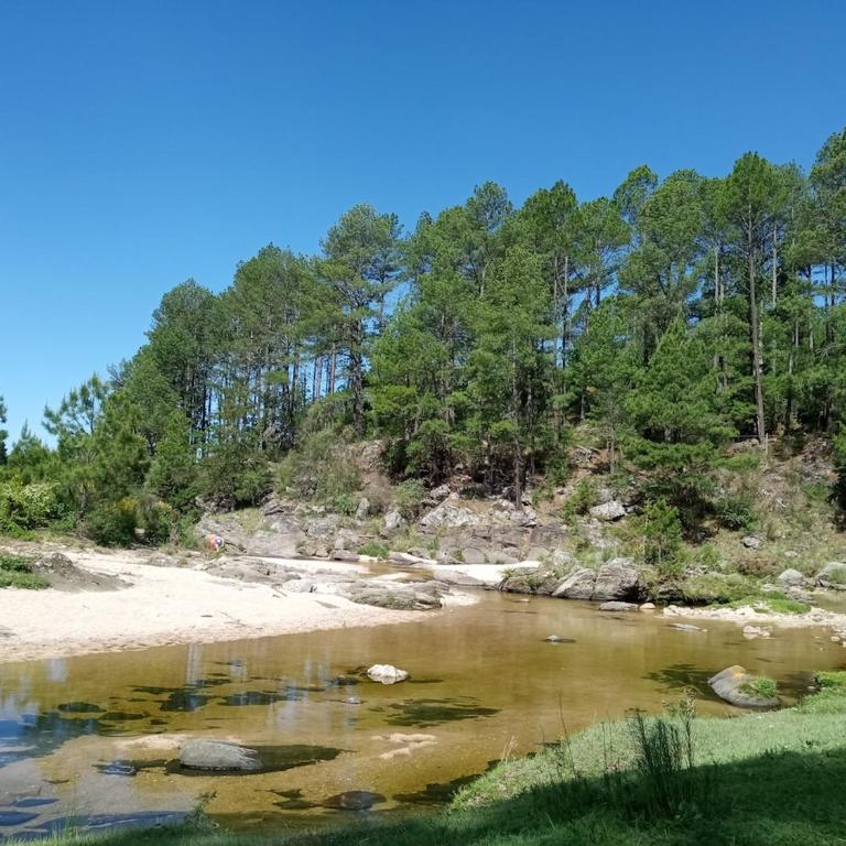 La Casa del Arroyo, Chacras Las Cañitas, Córdoba - Acceso solo 4x4 - Chalet - 21