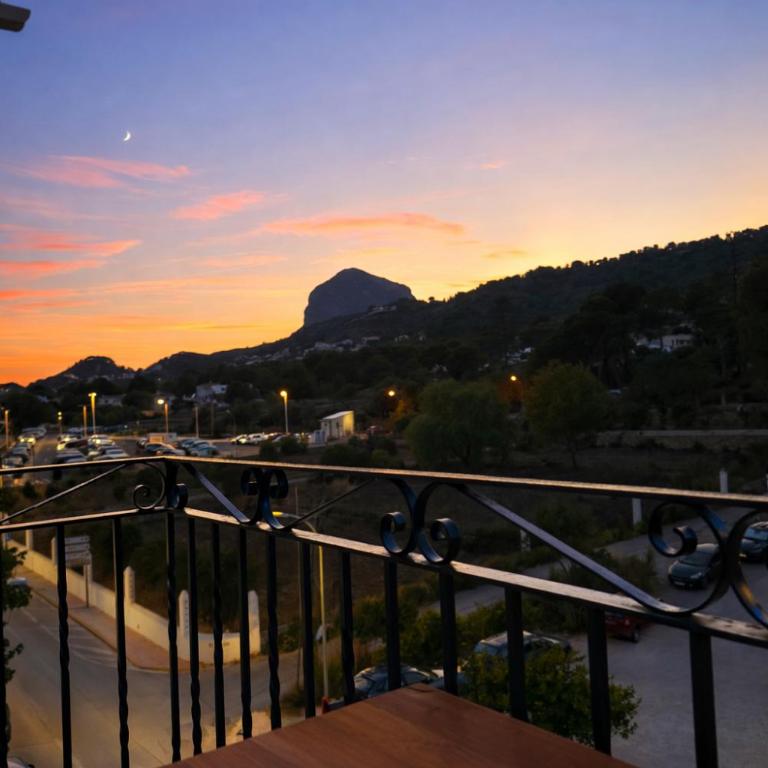 La Perla - Javea Puerto- Mountain View Terrace - 3m Walk From Beach - Apartamento de 2 dormitorios con vistas a la montaña - 12