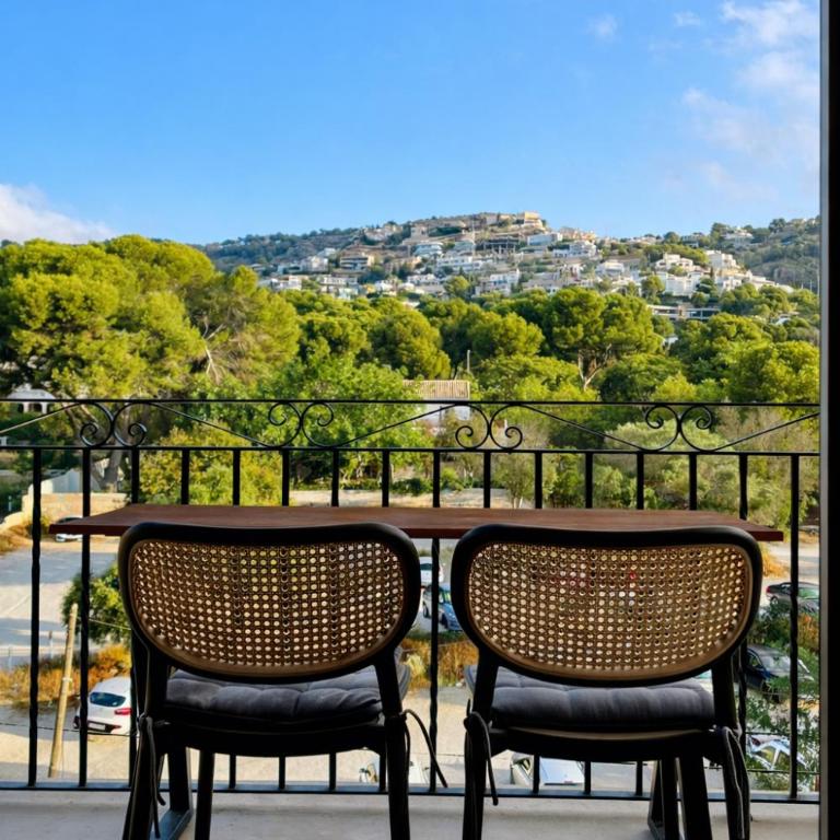 La Perla - Javea Puerto- Mountain View Terrace - 3m Walk From Beach - Apartamento de 2 dormitorios con vistas a la montaña - 11