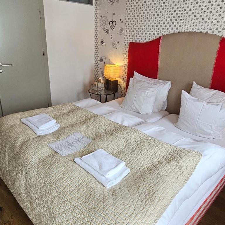 Hamilton Lodge & Spa - Kleines Doppelzimmer - 2