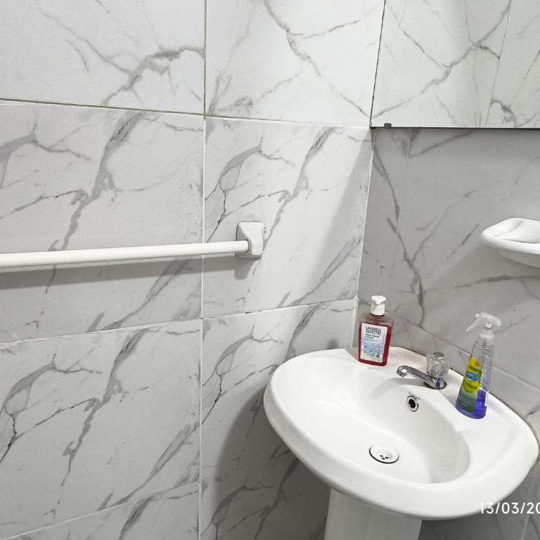 Casa El Capulí - Habitación Triple con baño privado - 11
