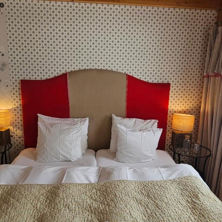 Hamilton Lodge & Spa - Kleines Doppelzimmer - 4