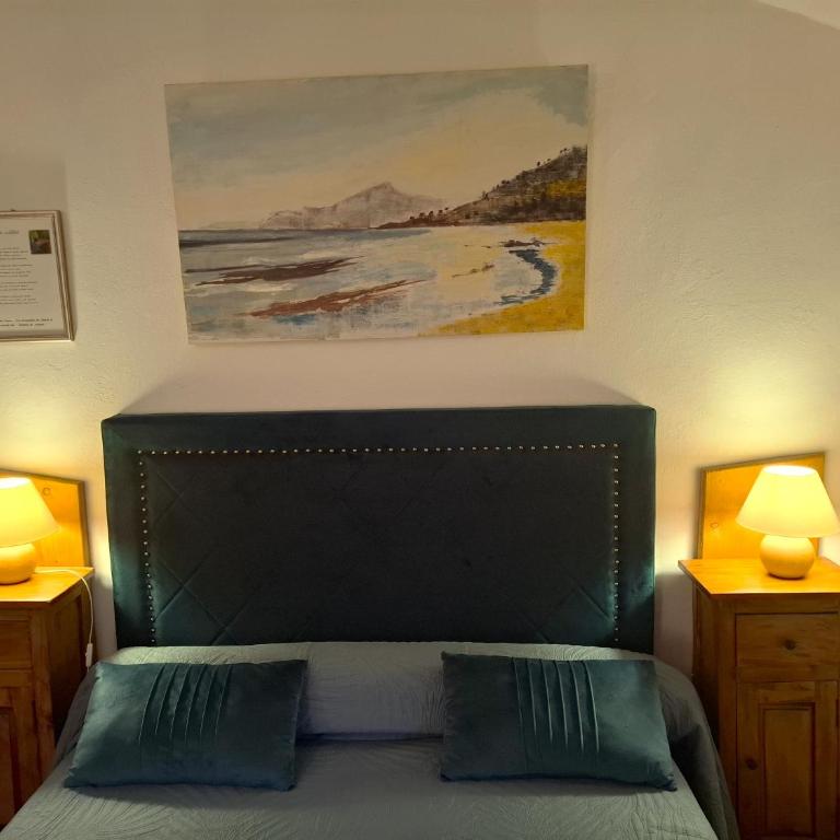 Domaine du Paraïs B&B - Chambre Double - Vue sur Montagne - 3