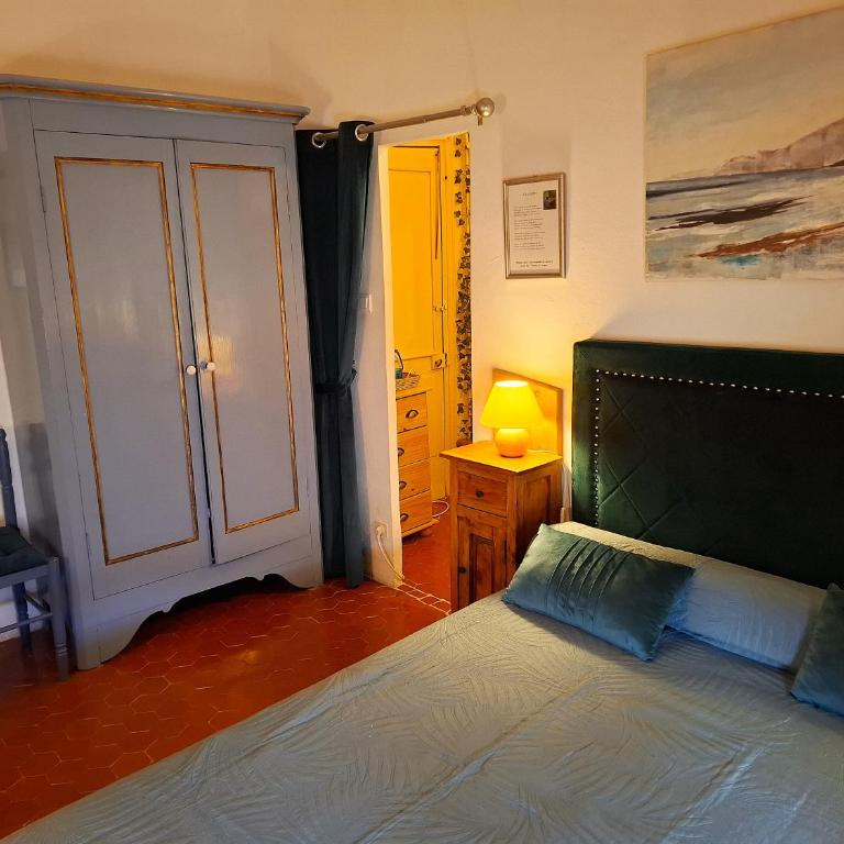 Domaine du Paraïs B&B - Chambre Double - Vue sur Montagne - 5