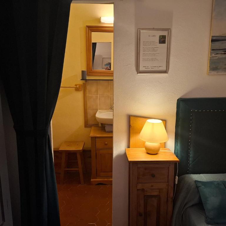 Domaine du Paraïs B&B - Chambre Double - Vue sur Montagne - 6
