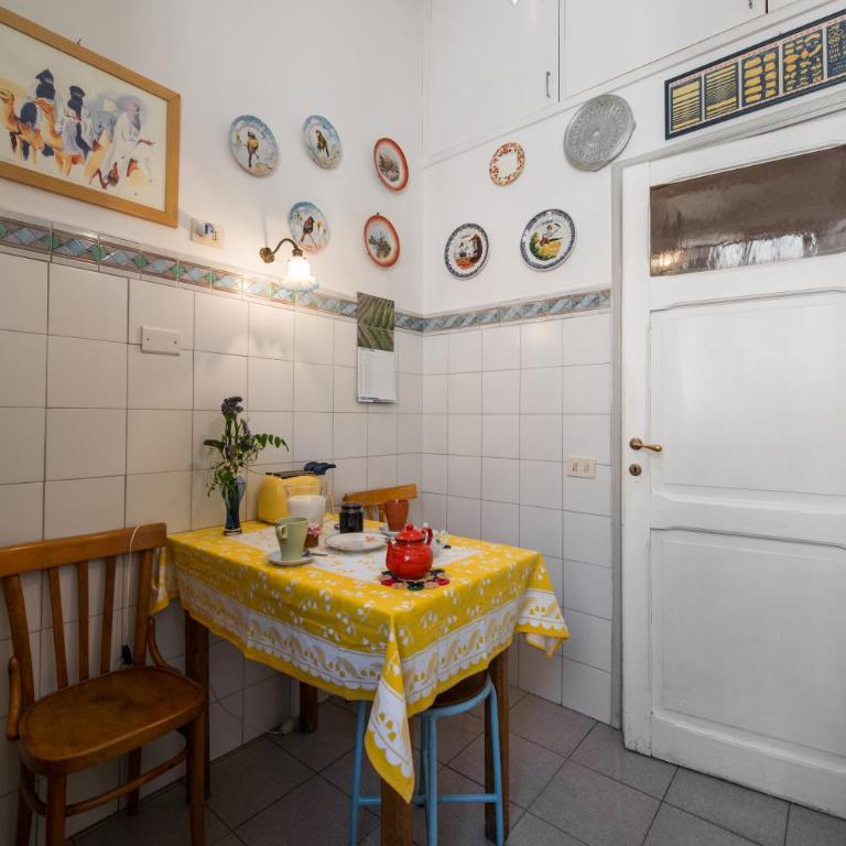 Colosseo Holiday House - Appartamento Deluxe - 5
