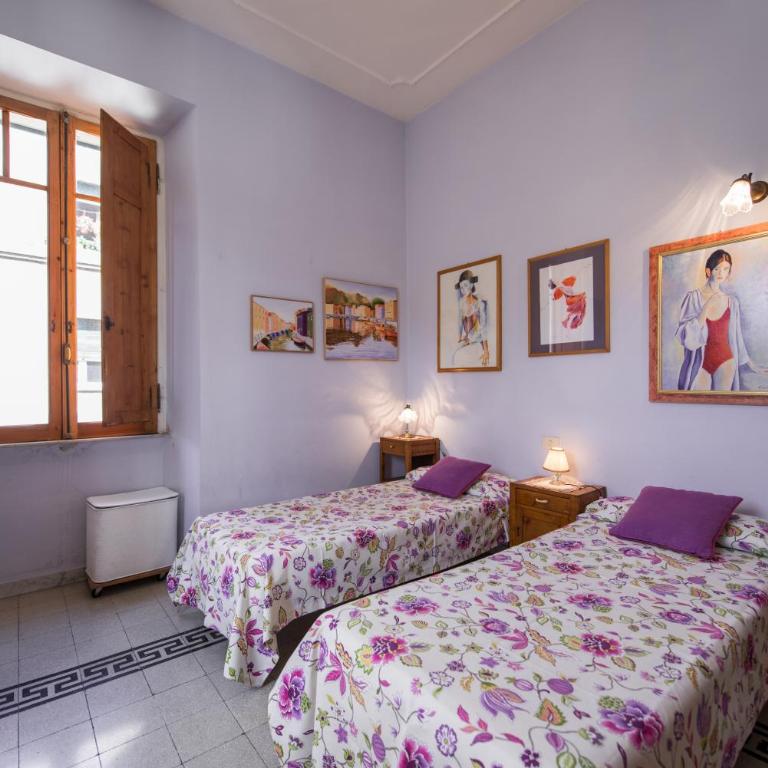Colosseo Holiday House - Appartamento Deluxe - 11