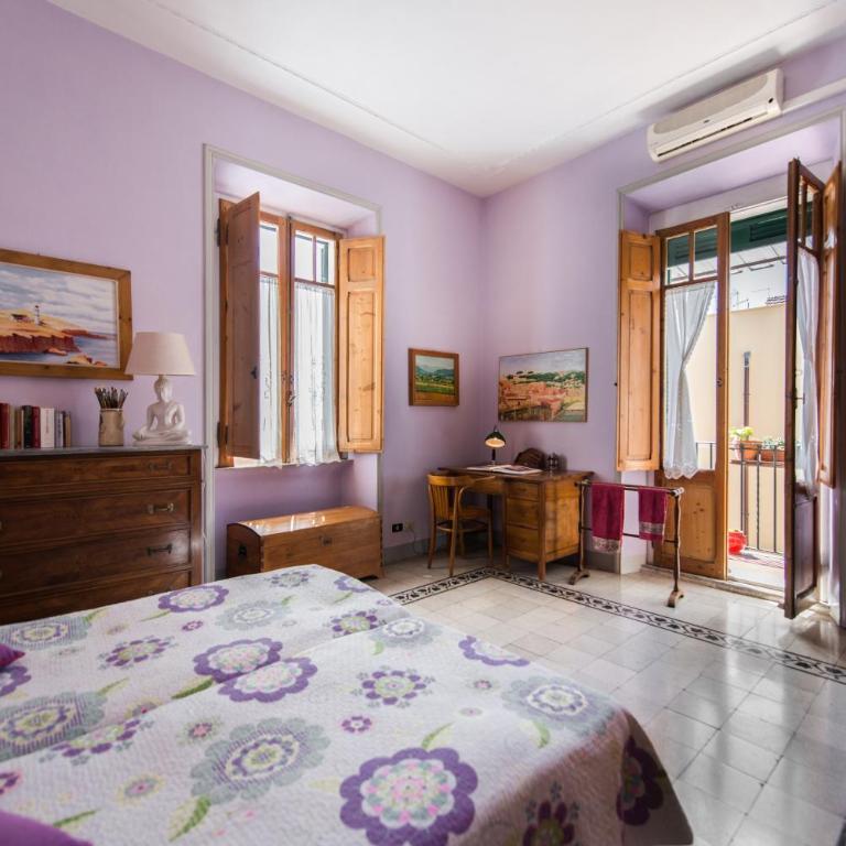 Colosseo Holiday House - Appartamento Deluxe - 14