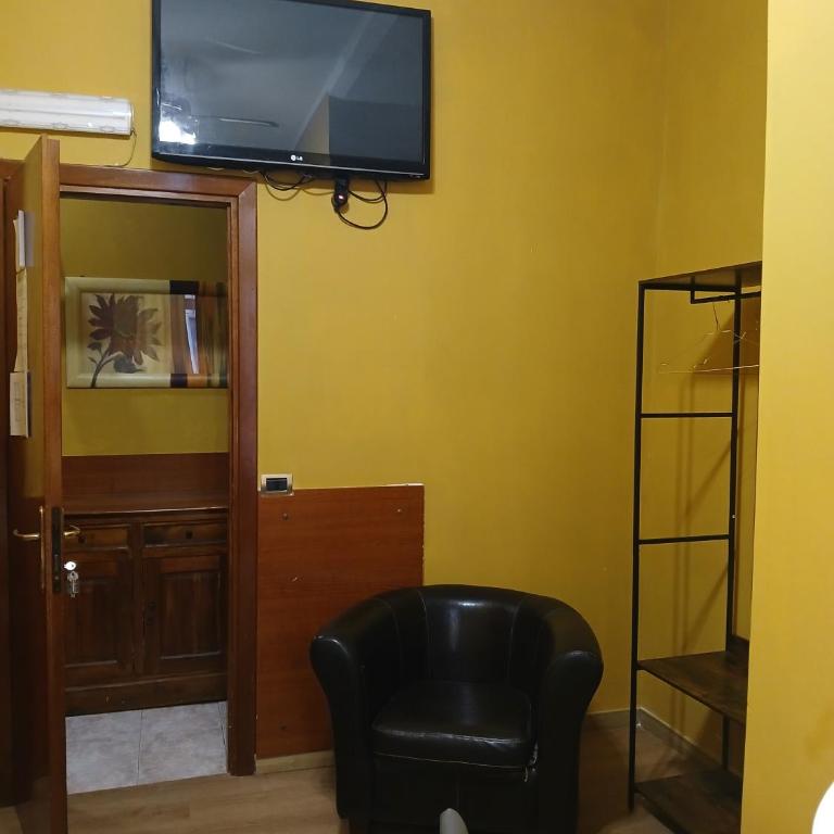 OK Roma - Camera Singola con Bagno Privato - 2
