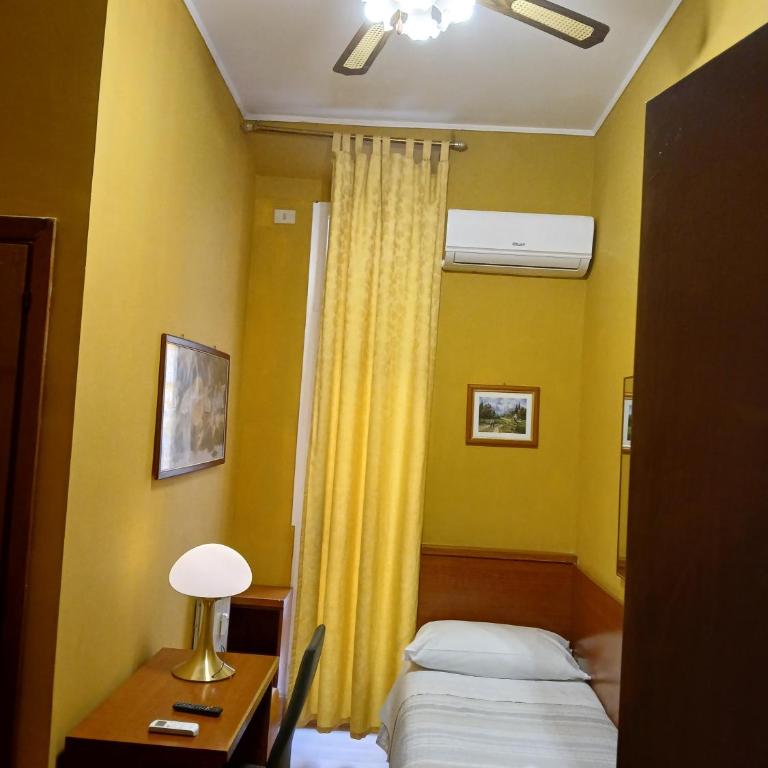 OK Roma - Camera Singola con Bagno Privato - 4