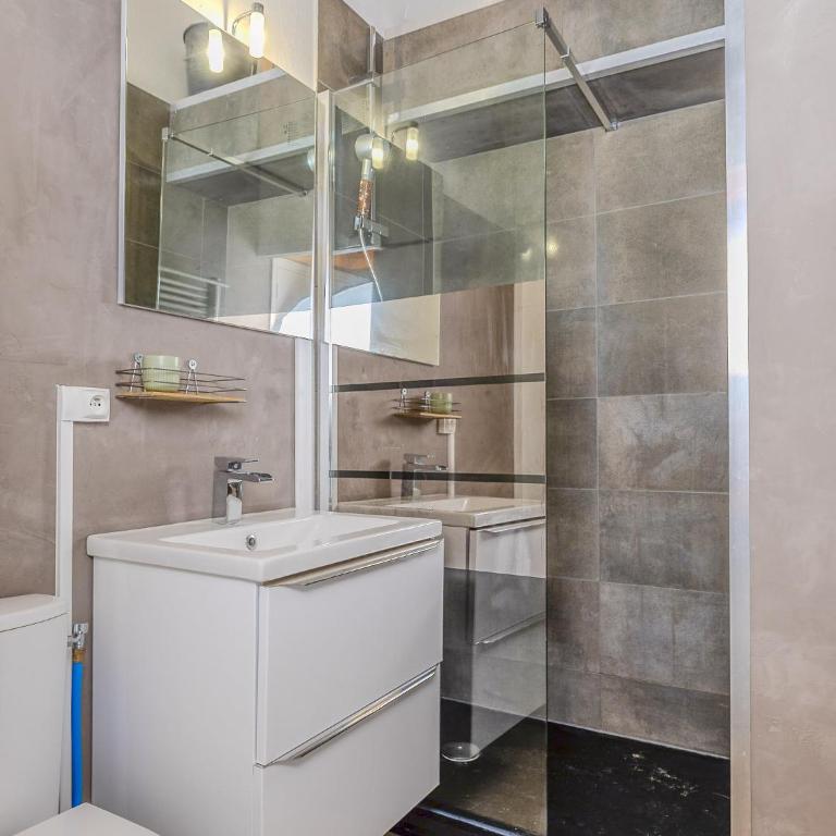 Appartement avec vue sur la dune - One-Bedroom Apartment - 1
