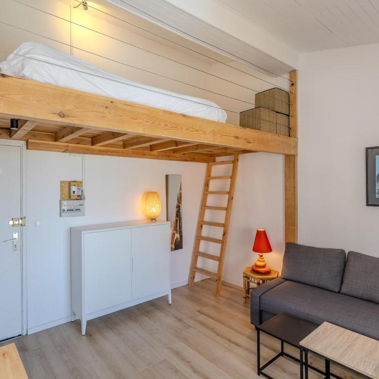 Appartement avec vue sur la dune - One-Bedroom Apartment - 2
