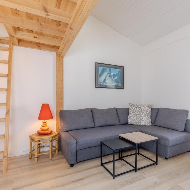 Appartement avec vue sur la dune - One-Bedroom Apartment - 3