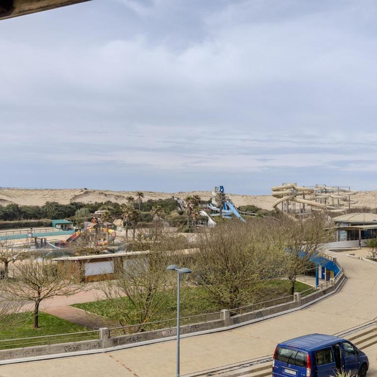 Appartement avec vue sur la dune - One-Bedroom Apartment - 4