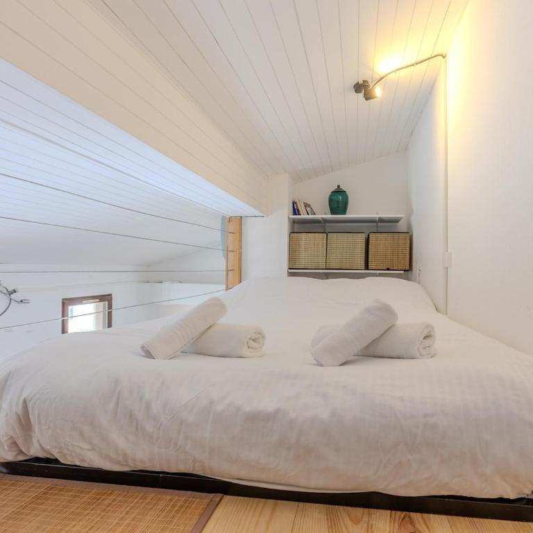 Appartement avec vue sur la dune - One-Bedroom Apartment - 5