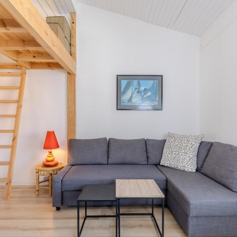 Appartement avec vue sur la dune - One-Bedroom Apartment - 6