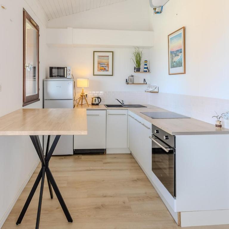 Appartement avec vue sur la dune - One-Bedroom Apartment - 7