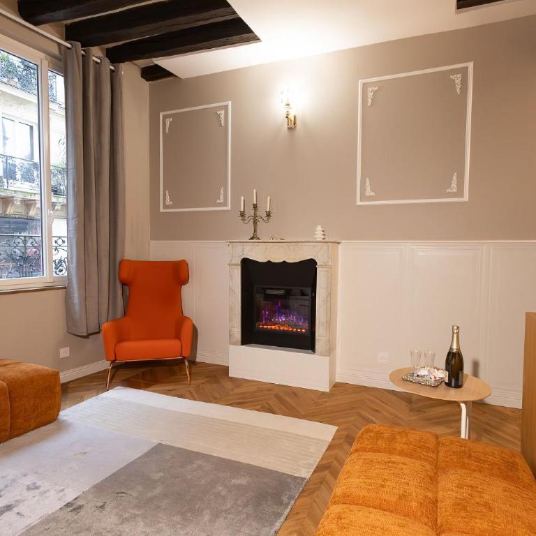 ATHEA Paris Central - Apartamento de 3 dormitorios - 12