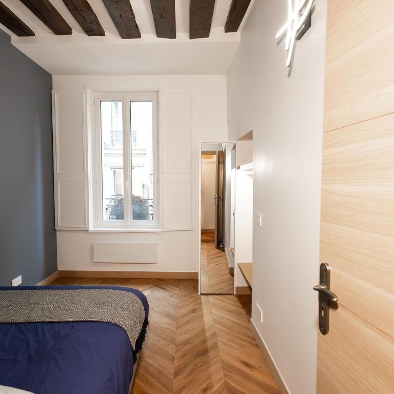 ATHEA Paris Central - Apartamento de 3 dormitorios - 27
