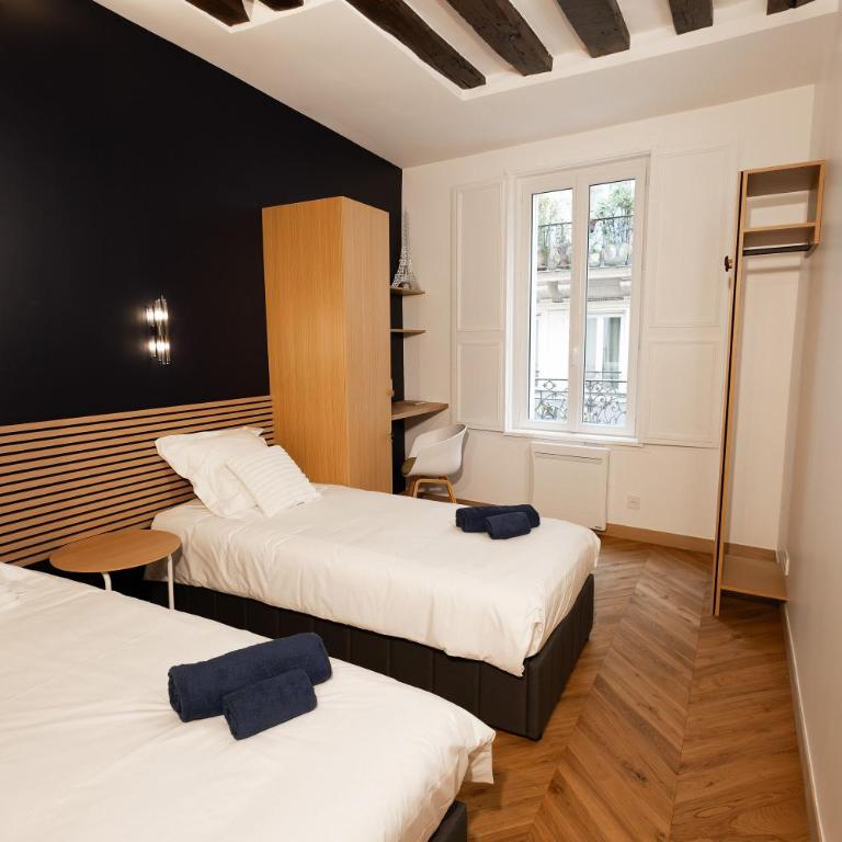 ATHEA Paris Central - Apartamento de 3 dormitorios - 15