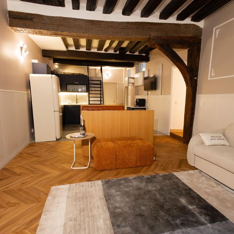 ATHEA Paris Central - Apartamento de 3 dormitorios - 21