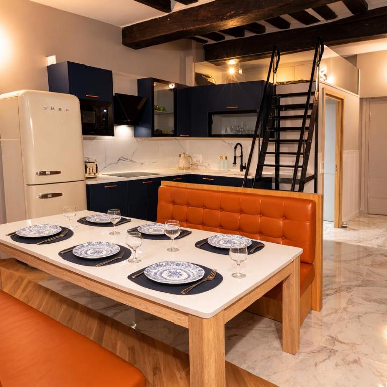 ATHEA Paris Central - Apartamento de 3 dormitorios - 9