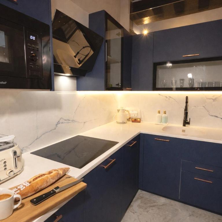 ATHEA Paris Central - Apartamento de 3 dormitorios - 10